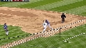 Lopez's RBI groundout