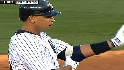 A-Rod's RBI double