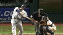 Morneau's solo blast