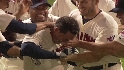 Cabrera's walk-off single