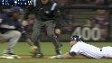 Braun's strong throw