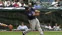 Ramos' first career hit