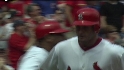 Freese's solo shot