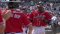 Cabrera's two-run double