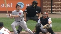 Drew's solo blast