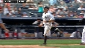 Johnson's two-run double