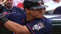Ramos' four-hit debut