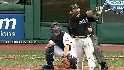 Bautista's two-run blast
