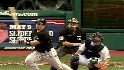 Snider's two-run homer