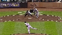 Ordonez's RBI grounder