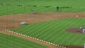 Reynolds' diving stop