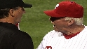 Manuel's ejection