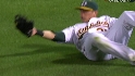 Sweeney's sliding catch