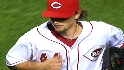 Leake's strong start