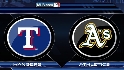 Recap: TEX 4, OAK 2