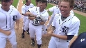 Shields surrenders walk-off shot