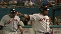 Uribe's go-ahead, two-run double