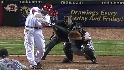 Votto's solo shot
