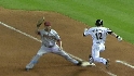 Snyder's nice throw