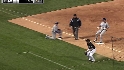 Podsednik's RBI triple