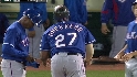 Vlad's RBI single