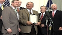 U.S. Senate honors Bobby Cox