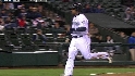 Griffey's RBI groundout