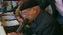 Harwell leaves the Tigers' booth