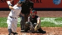 Johnson's home run