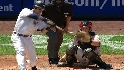 Swisher's solo home run
