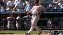 Wigginton's home run
