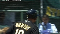 Kouzmanoff's RBI groundout