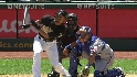 Patterson's homer