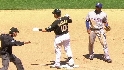 Barton's RBI single