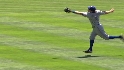Kinsler's great catch