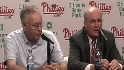 Phillies news conference