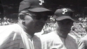 Roberts induces a double play