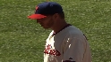 Halladay's nine strikeouts