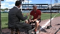 Strasburg on his development