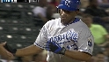 Callaspo's two-run dinger
