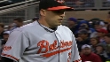 Bergesen's scoreless start