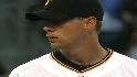 Burres' scoreless start