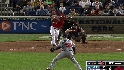 Harris' walk-off single