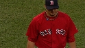 Beckett's eight strikeouts