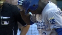 Betancourt's two hits