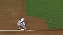 Zaun catches Johnson stealing