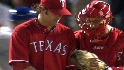 Wilson's complete-game win