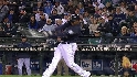 Griffey ends the no-no attempt