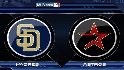 Recap: SD 7, HOU 0