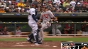 Markakis' two-run single